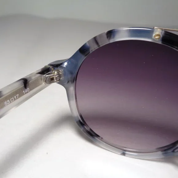 Lacoste L837SA Grey Havana New Men's Sunglasses - Picture 13 of 16